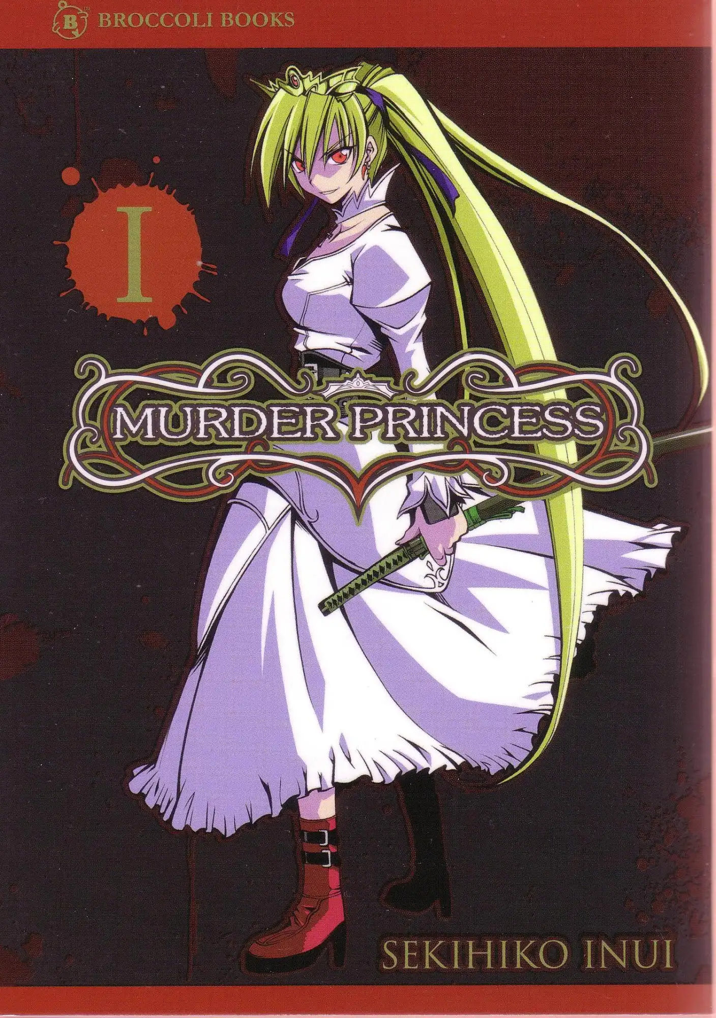 Murder Princess Chapter 1 1